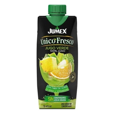 Bebida Unico Fresco Prisma 475Ml J Verde