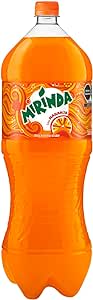 Refresco Mirinda Naranja Pet 2 Lts.