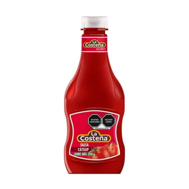 Salsa Catsup La Costena 320 Gr