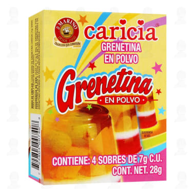 Grenetina Caricia 28 Gr Aa, A, B