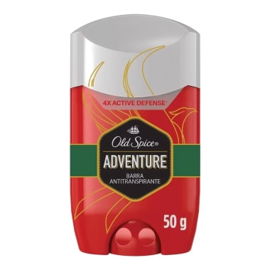 Des. Stick Cab.Old Spice Adventure 50G