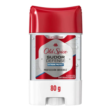 Des Stick Old Spice Clear Gel Xtreme 80G