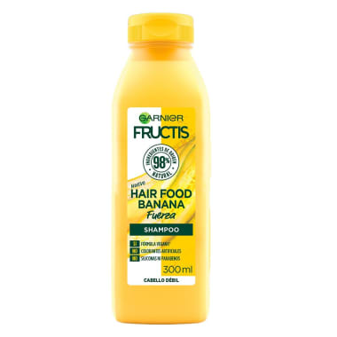 Sh. Fructis Hair Food Banana 300Ml