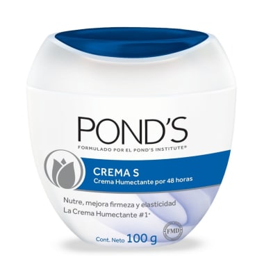 Crema Sol. Ponds 100 Gr