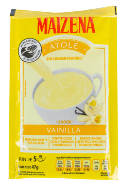 Maizena Sabor Vainilla 47 Gr