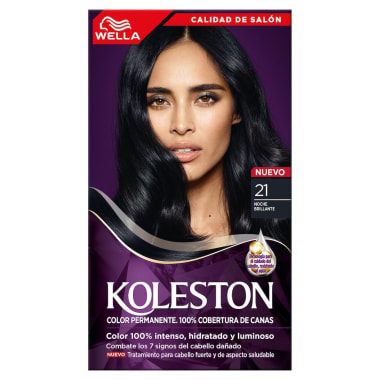 Tinte Koleston No.21 Noche Brillante