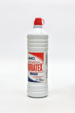 Acido Muriatico Muriatex Alamo 750Ml