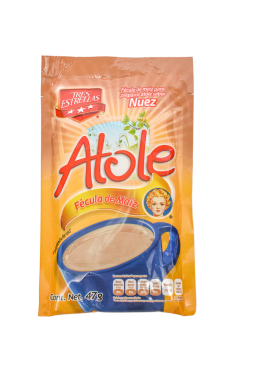Atole 3 Estrellas Nuez 47 Gr