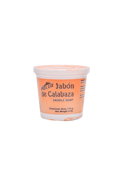 Jabon De Calabaza Pielux 115 Gr.