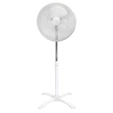 Ventilador Plastico Pedestal 16" Mod 3197
