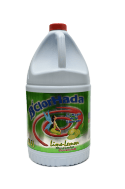 Blanqueador Bclorhada Limon 4 L