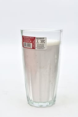 Veladora Clasica Lisa Blanca