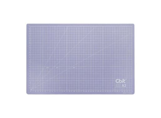 BASE DE CORTE CBIT A3 LILA PASTEL