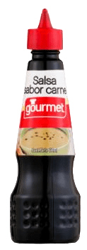 RRP SALSA SABOR CARNE 165cc