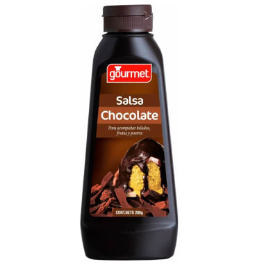 SALSA CHOCOLATE 280g