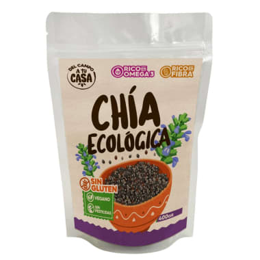 Chia ecologica 400gr