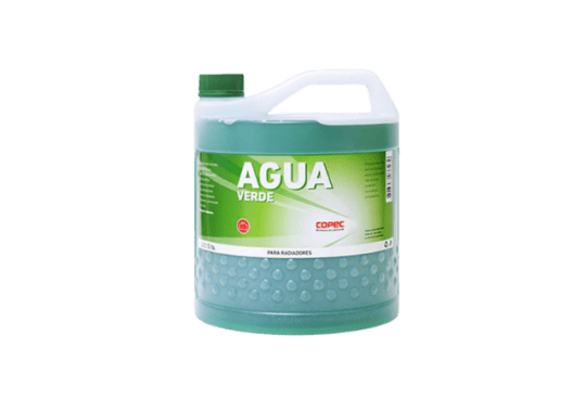 AGUA VERDE, 5LT