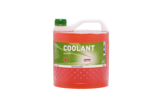 COOLANT COPEC, 5LT