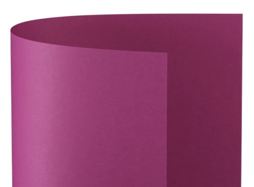 PAQ. 25H 200GSM BURANO ROSA SHOCKING MEDIO PLIEGO 50X70CM