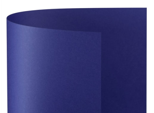 6000167 - PAQ. 250H 90GSM BURANO DARK BLU PRUSSIA 70X100CM