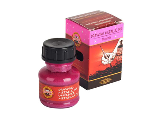 TINTA KIN CHINA MAGENTA 20ML (1773)