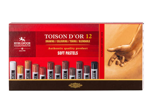 CAJA KIN PASTELES BLANDOS REDONDOS BROWN 12 UNID KIN (8522)