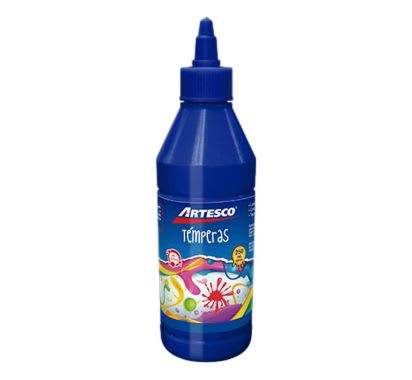 Témpera con Aplicador Art Kids Azul x 250 cc