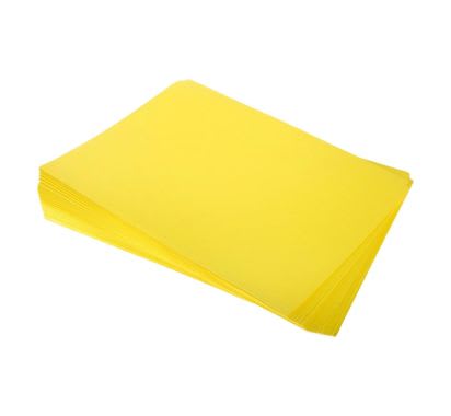 Folder Manila A4 Amarillo Paquete x 25 Unidades