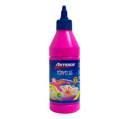 Témpera con Aplicador Art Kids Fucsia x 250 cc