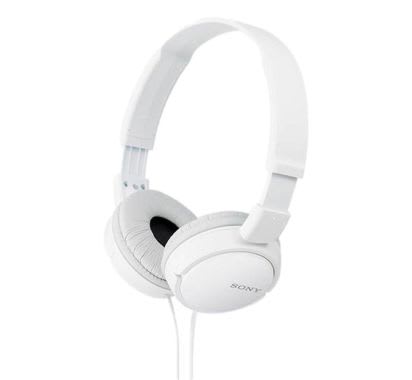 Audífono On-Ear MDR-ZX110 Blanco con Micrófono