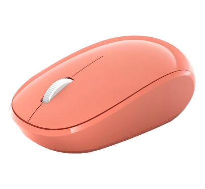 Mouse Inalámbrico Bluetooth Peach