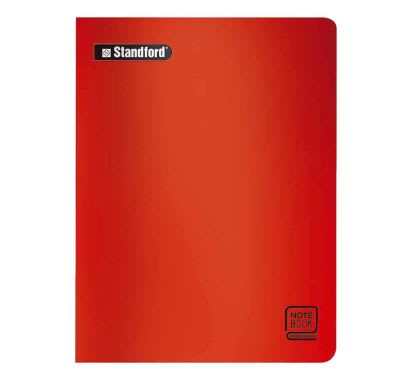 Cuaderno Note Book Triple Renglón A4 Grapado x 92 Hojas