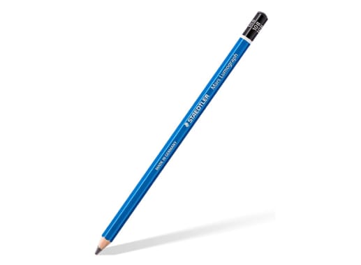 CAJA LAPICES LUMOG. 10B 12 UNID (100)