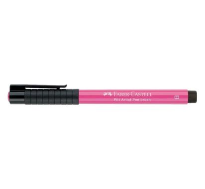 Rotulador Pitt Artist Pen Brush 129 Rosa Granza