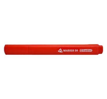 Plumón Marker 56 Rojo Blister x 1 Unidad