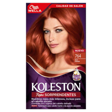Tinte Koleston Rojo Fashion #764