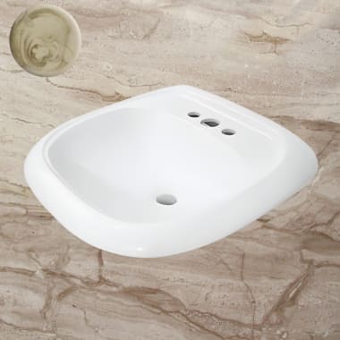 LAVABO EMPORIO MARMOL ROYALTY