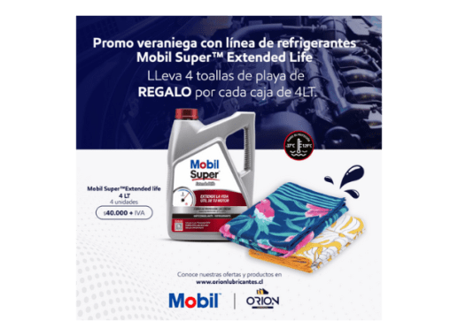  MOBIL SUPER EXTENDED LIFE 50/50,4LT GEN3 