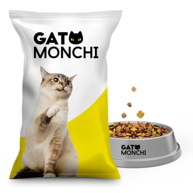 Alimento para gato Monchi a Granel Kg