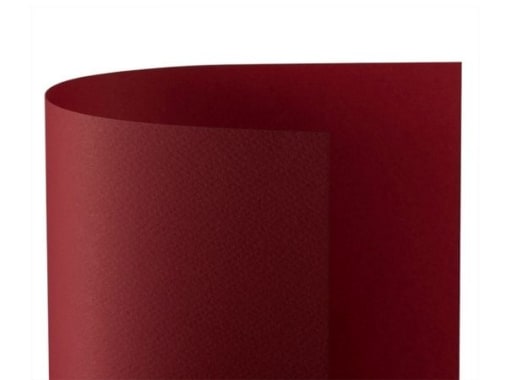 6002947 - PAQ. 125H 160GSM PRISMA BRIGHT RUBINO 70X100CM