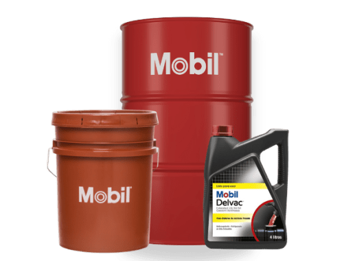 Mobil Delvac Extended Life C 50%