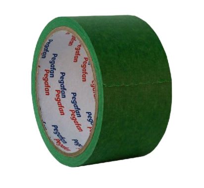 Cinta Masking Tape 2 in x 20 yd Verde