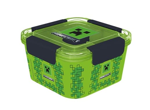 SANDWICHERA SALAD TO GO 1810ML MINECRAFT