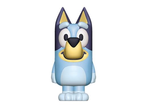 BOTELLA CHARACTER 3D 300 ML BLUEY