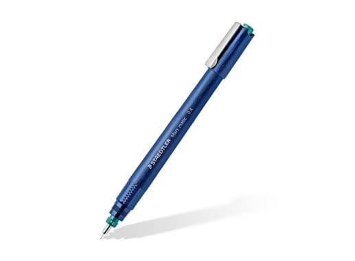 ESTILOGRAFO STAEDTLER MARS MATIC 0.4MM (700)