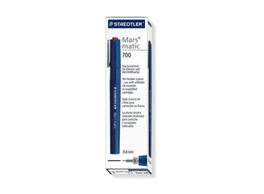 ESTILOGRAFO STAEDTLER MARS MATIC 0.8MM (700)