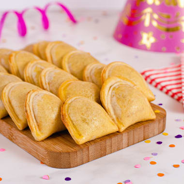 Pack Mini Empanaditas de Carne