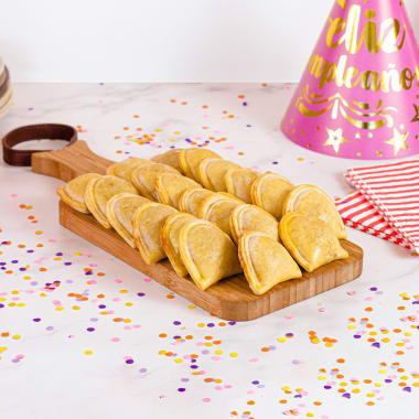 Pack Mini Empanaditas de Pollo