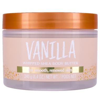 Tree Hut Shea Whipped Body Butter Vanilla 240 gr.