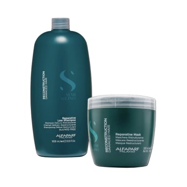 PACK REPARATIVE SHAMPOO + MASK